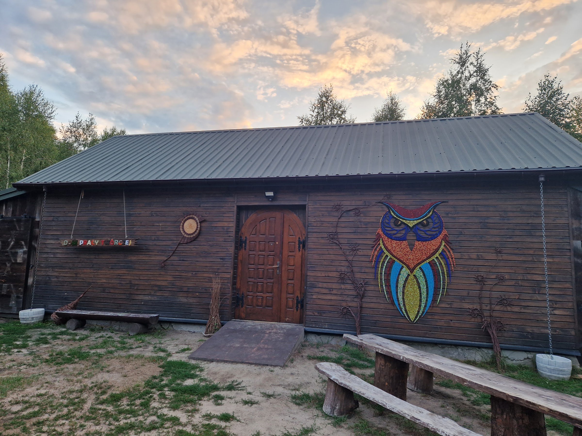 Pole Namiotowe DPT Granica